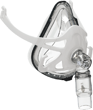 Máscaras buconasales