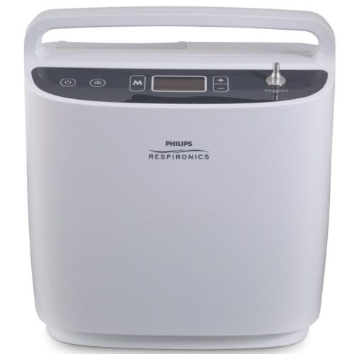 Concentradores portátiles