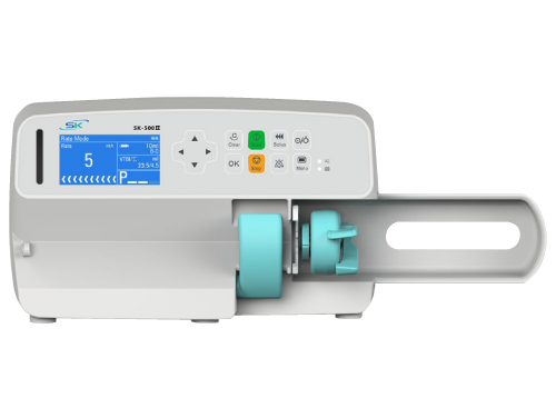 BOMBA INFUSION SK-500II