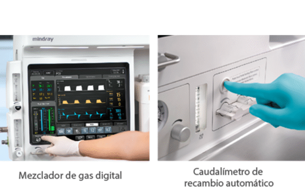 A7-Ajuste-facil-de-FGF.png Máquina de Anestesia Mindray A7
