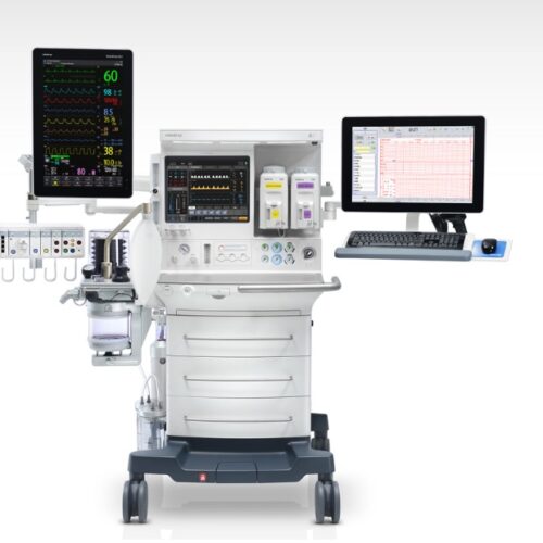 Máquina de Anestesia Mindray A7