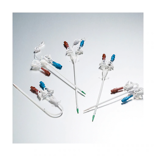 Acceso vascular agudo