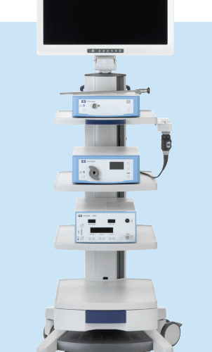 Torre de videolaparoscopía Medtronic