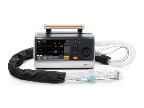 Ventilador de transporte TV50 Mindray