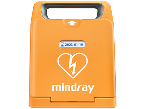 Desfibrilador automático externo -DEA- BeneHeart C1A Mindray