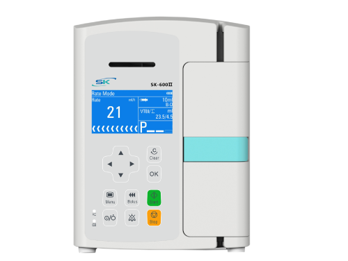 BOMBA INFUSION SK-600II