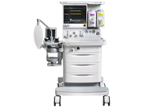Máquina de anestesia Mindray WATO EX 55 PRO