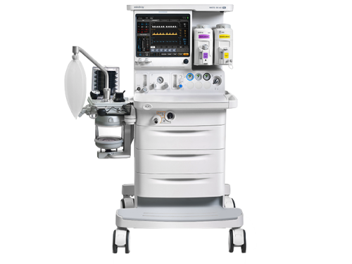 Máquina de anestesia Mindray WATO EX-65 PRO