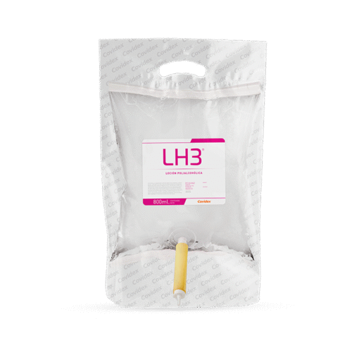 LH3 – Loción Polialcohólica