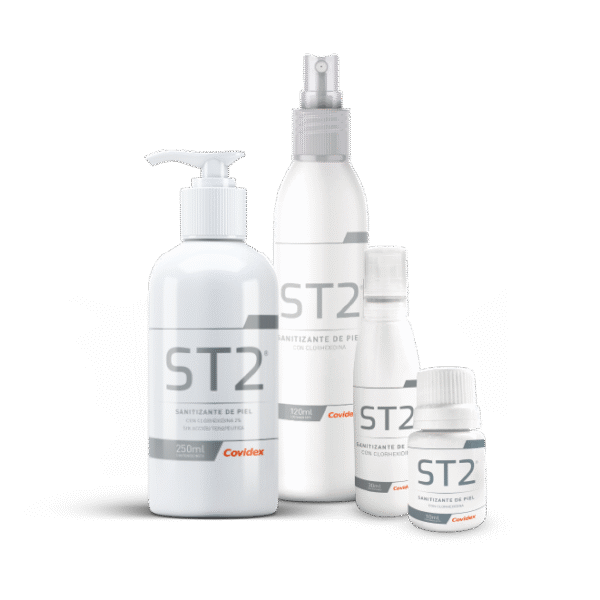 st2-conjunto_02.png ST2 – Sanitizante de piel con clorhexidina