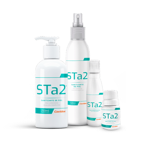 sta2-conjunto_b.png STa2 – Sanitizante de base acuosa con clorhexidina