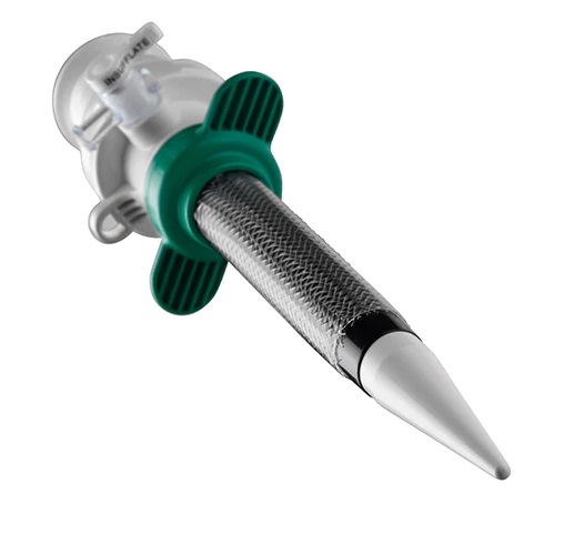 Trócares sin cuchilla